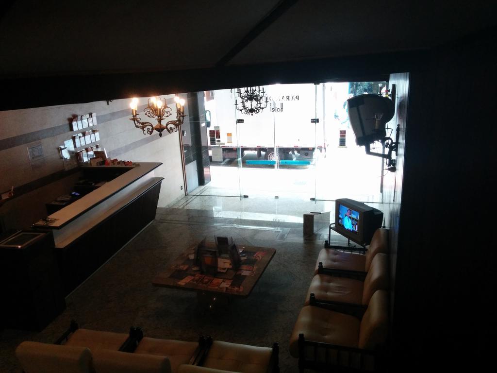 סאו פאולו Novo Paramount Hotel מראה חיצוני תמונה
