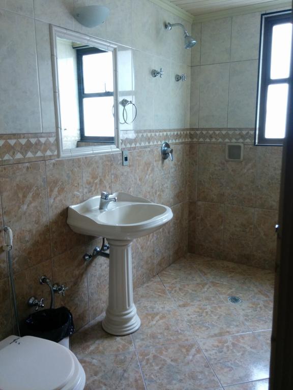 סאו פאולו Novo Paramount Hotel מראה חיצוני תמונה