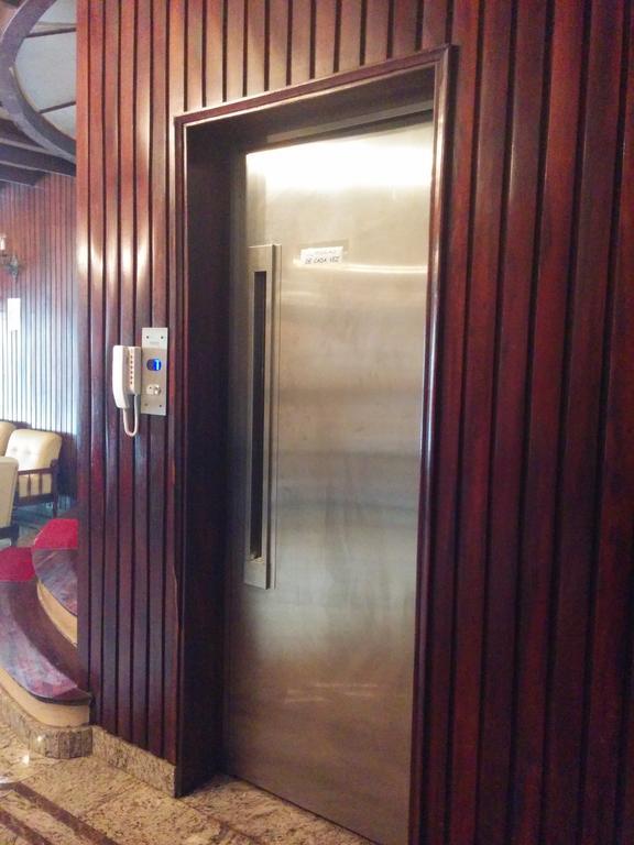 סאו פאולו Novo Paramount Hotel מראה חיצוני תמונה