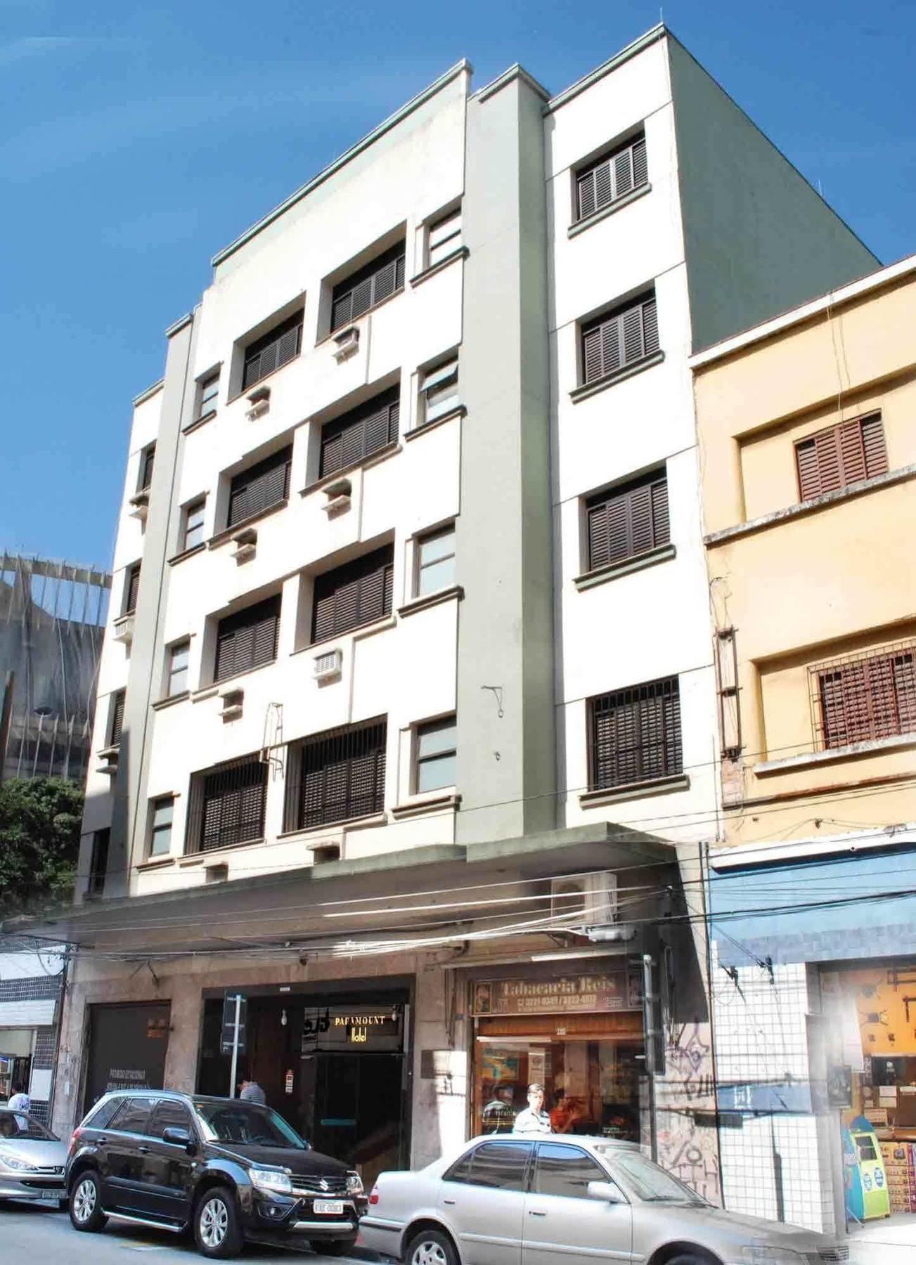 סאו פאולו Novo Paramount Hotel מראה חיצוני תמונה