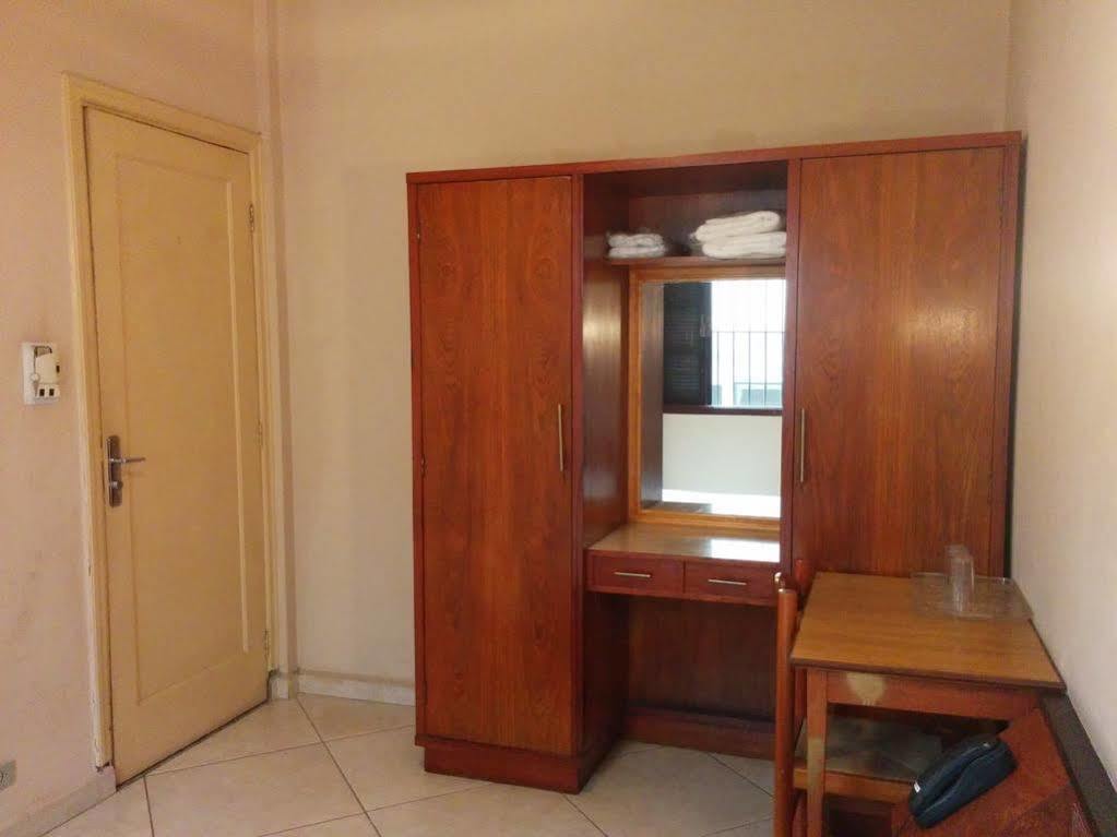 סאו פאולו Novo Paramount Hotel מראה חיצוני תמונה